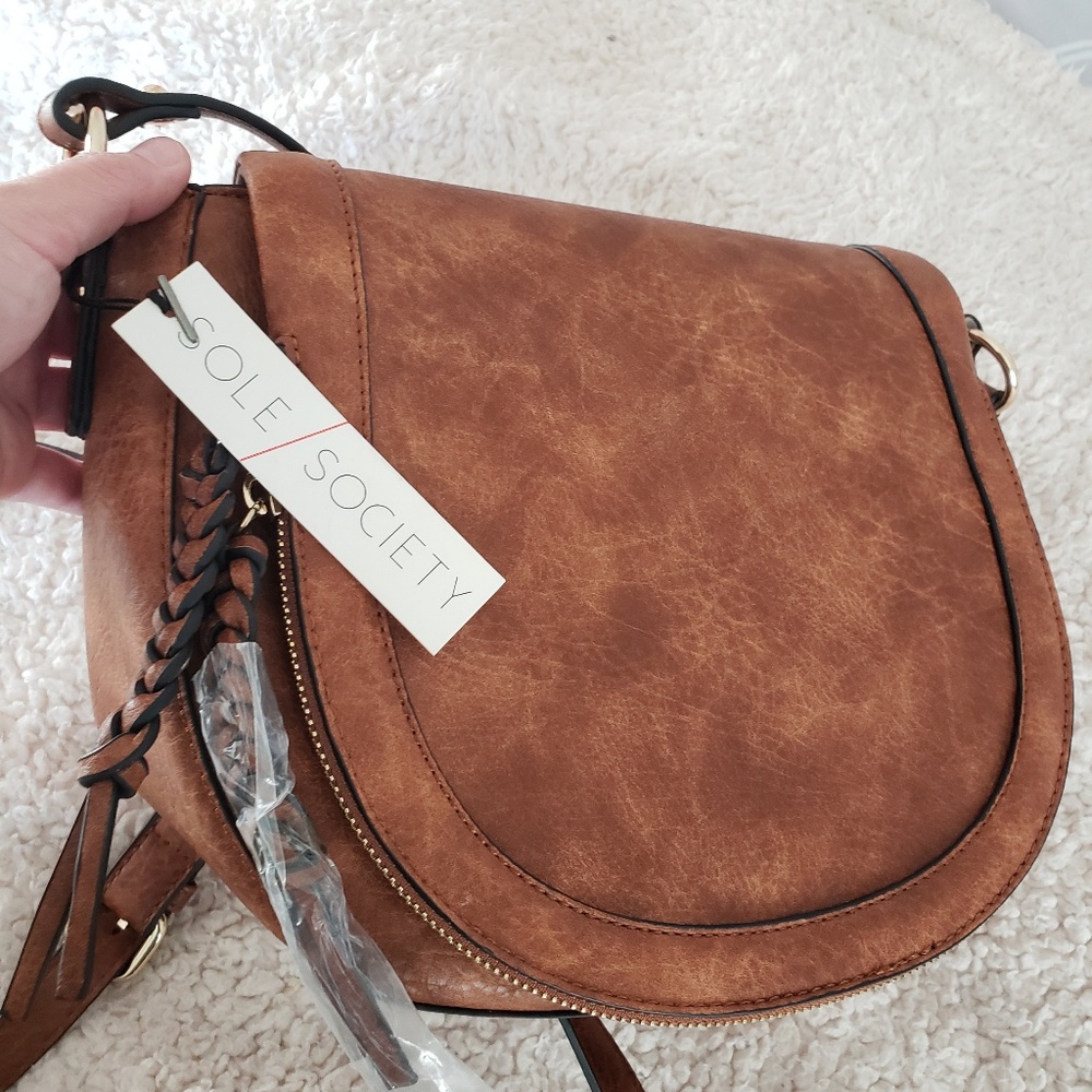 Thalia Crossbody Bag